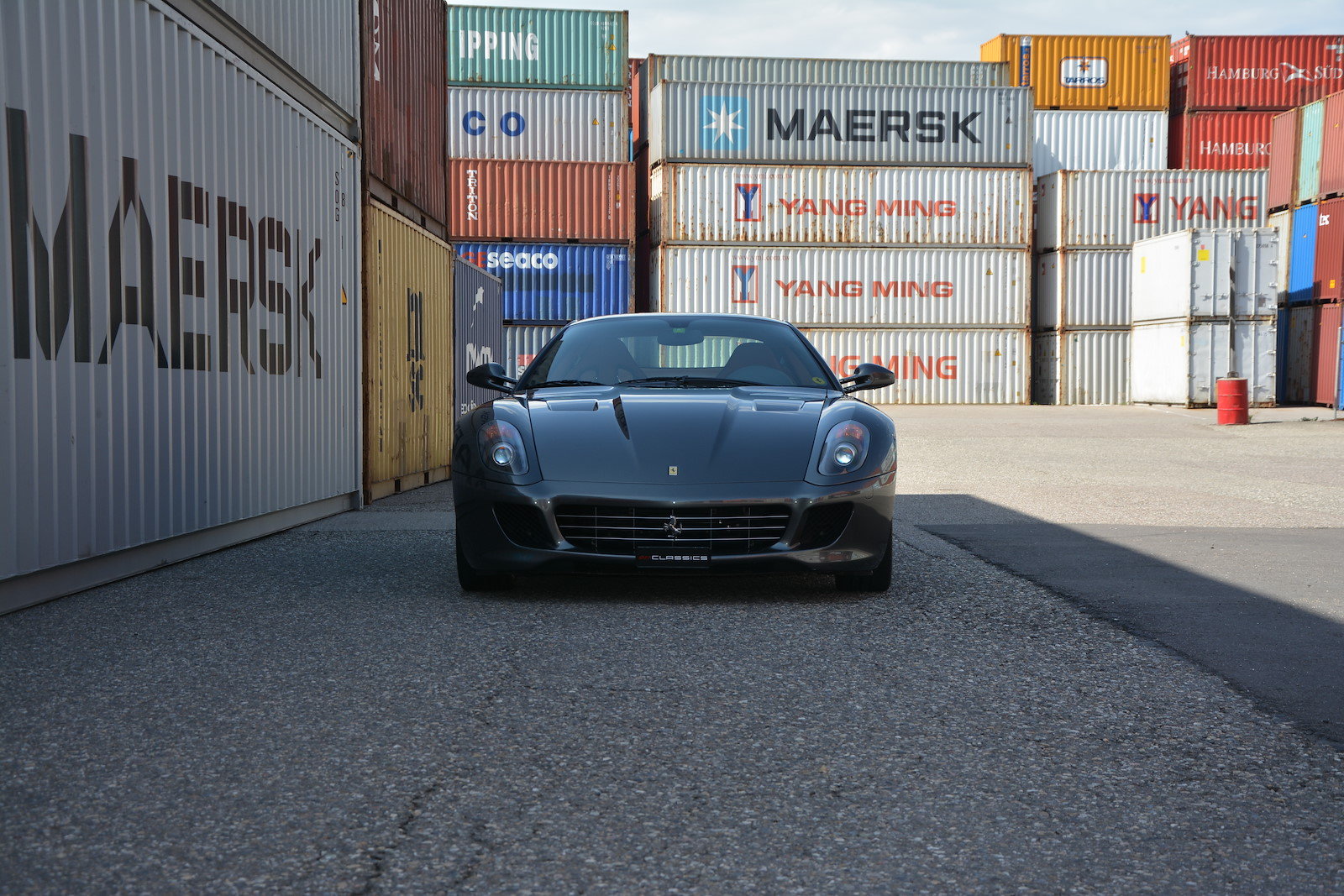 FERRARI 599 GTB Fiorano F1, Essence, Occasion / Utilisé, Automatique - 5
