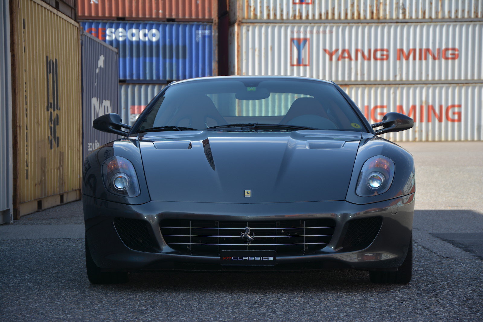 FERRARI 599 GTB Fiorano F1, Essence, Occasion / Utilisé, Automatique - 6