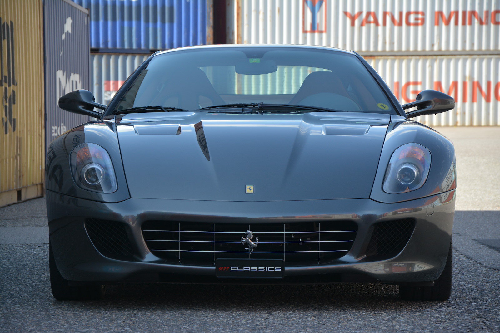 FERRARI 599 GTB Fiorano F1, Essence, Occasion / Utilisé, Automatique - 7