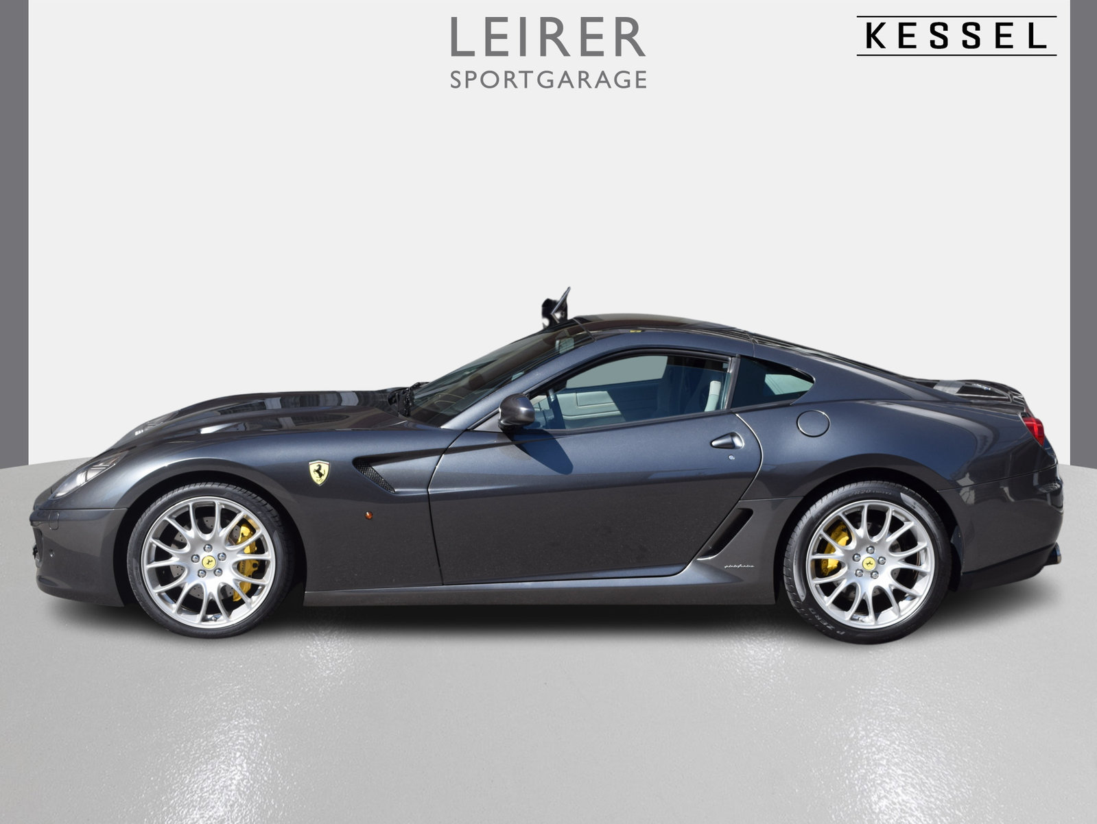 FERRARI 599 GTB, Essence, Occasion / Utilisé, Automatique - 2