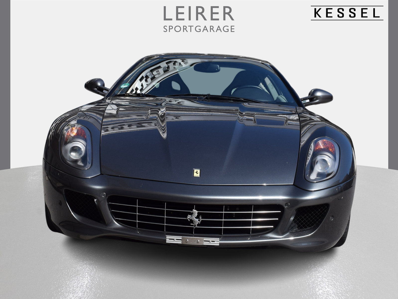 FERRARI 599 GTB, Essence, Occasion / Utilisé, Automatique - 5