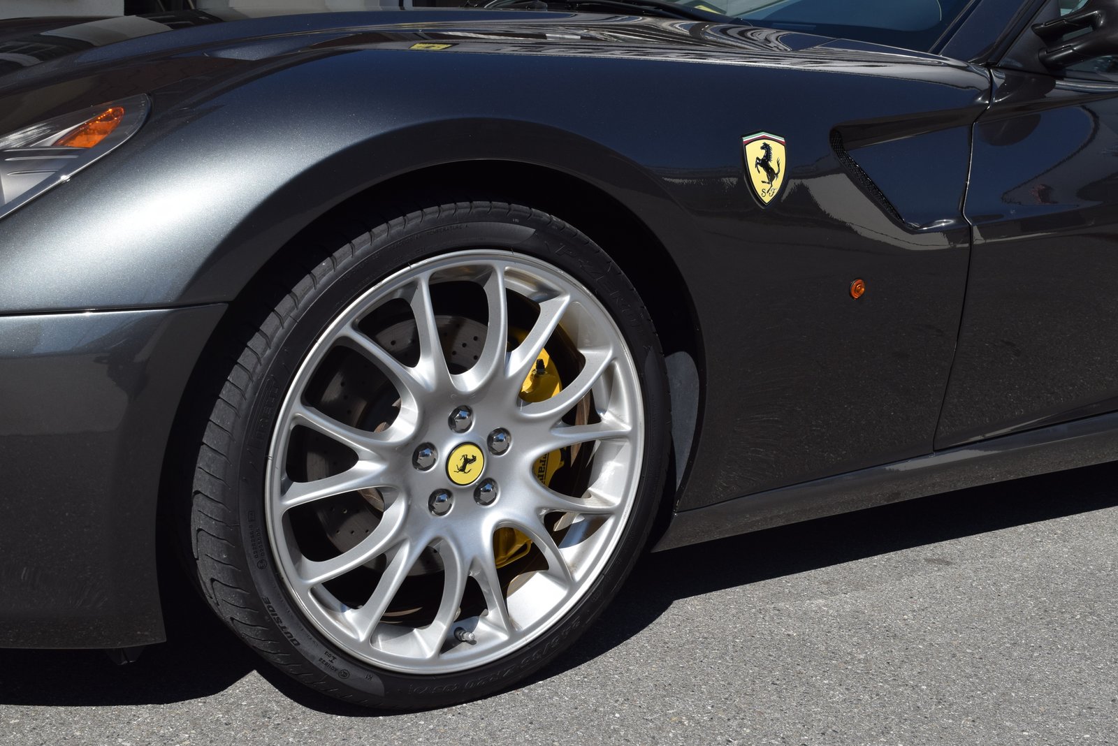 FERRARI 599 GTB, Essence, Occasion / Utilisé, Automatique - 7