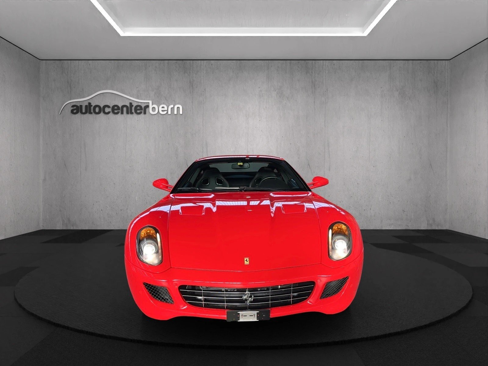 FERRARI 599 GTB, Benzin, Occasion / Gebraucht, Handschaltung - 2