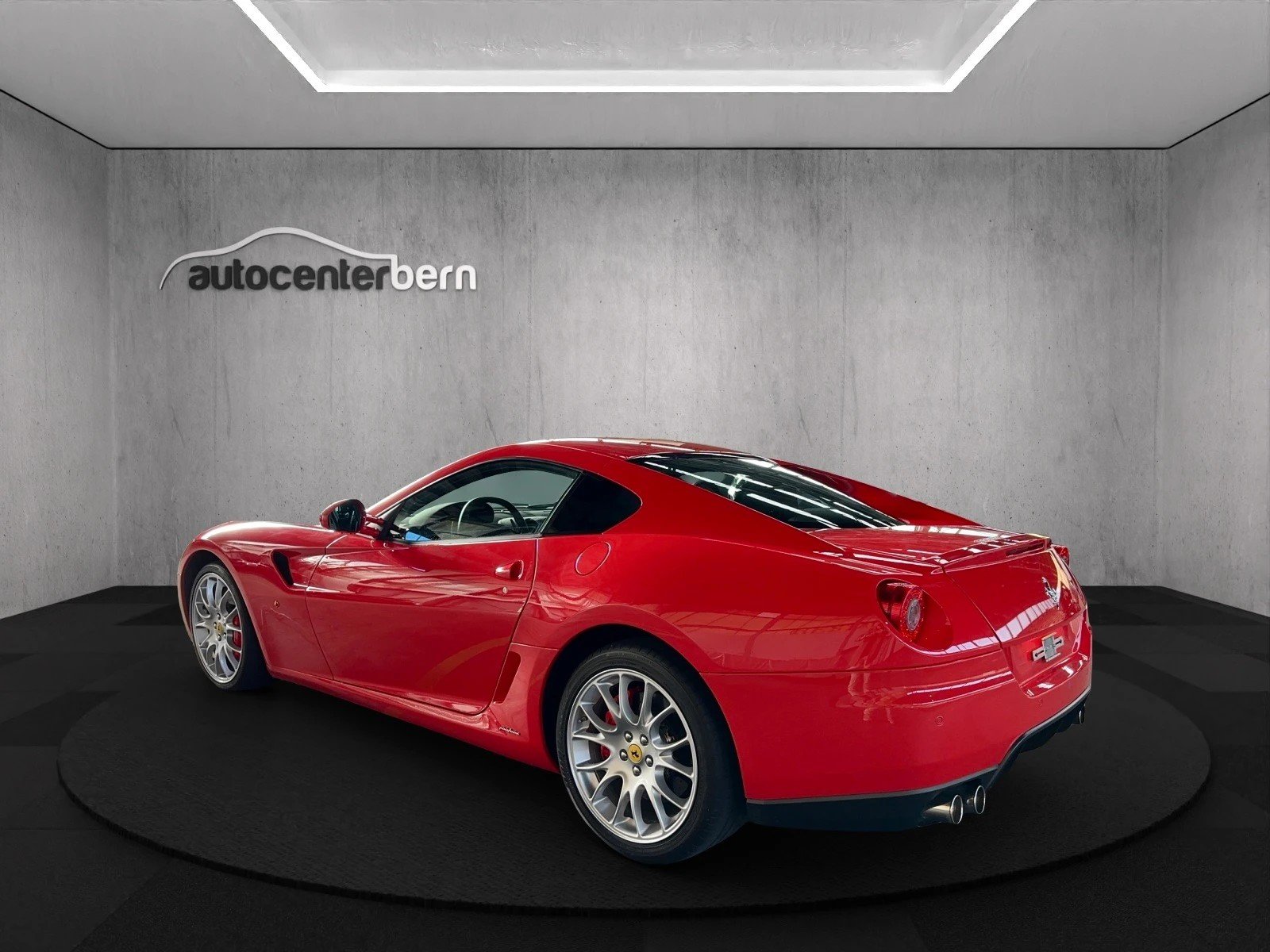 FERRARI 599 GTB, Benzin, Occasion / Gebraucht, Handschaltung - 5