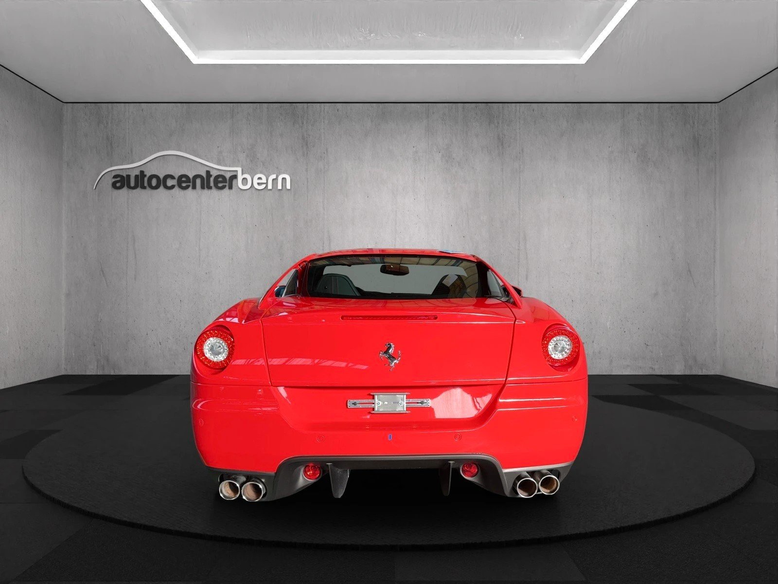 FERRARI 599 GTB, Benzin, Occasion / Gebraucht, Handschaltung - 6