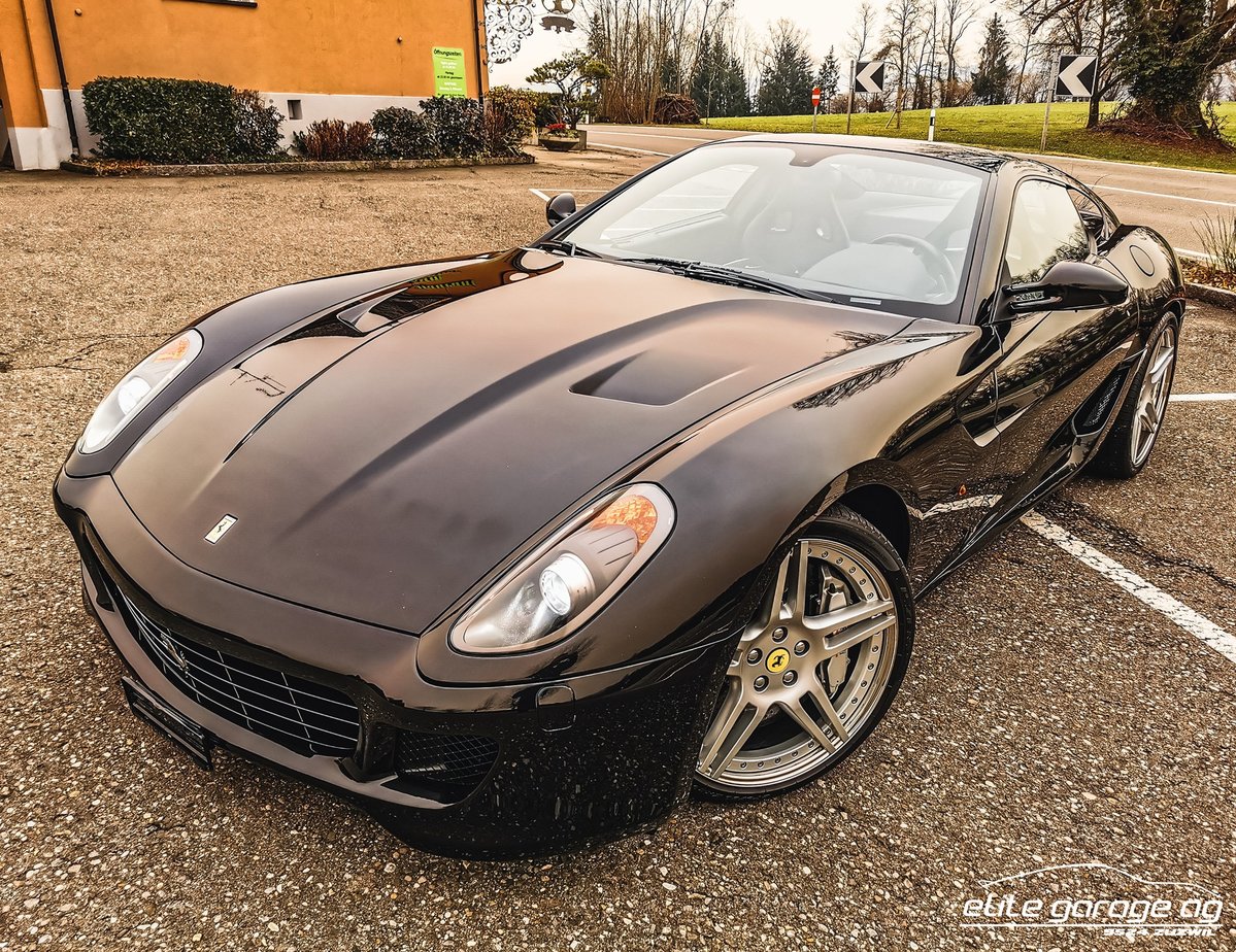FERRARI 599 GTB NOVITEC 660 PS, Essence, Occasion / Utilisé, Automatique