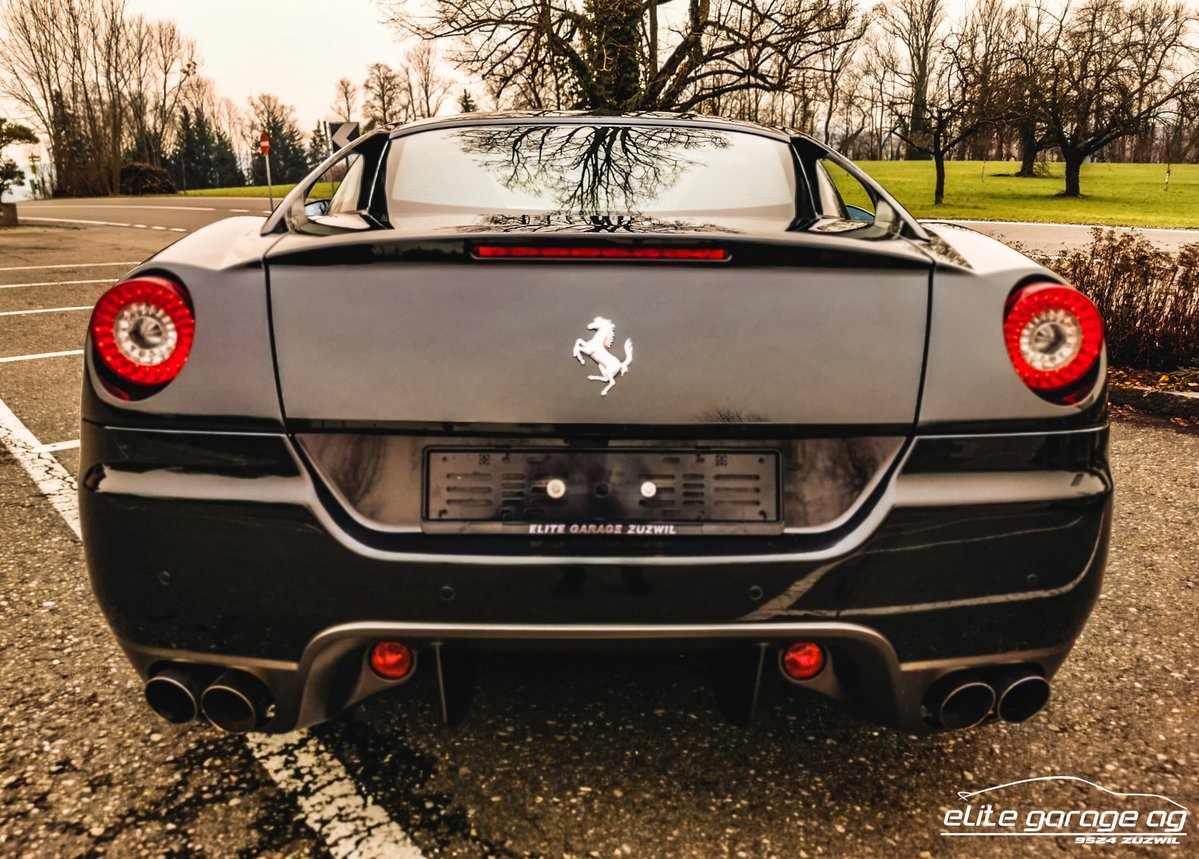 FERRARI 599 GTB NOVITEC 660 PS, Essence, Occasion / Utilisé, Automatique - 4