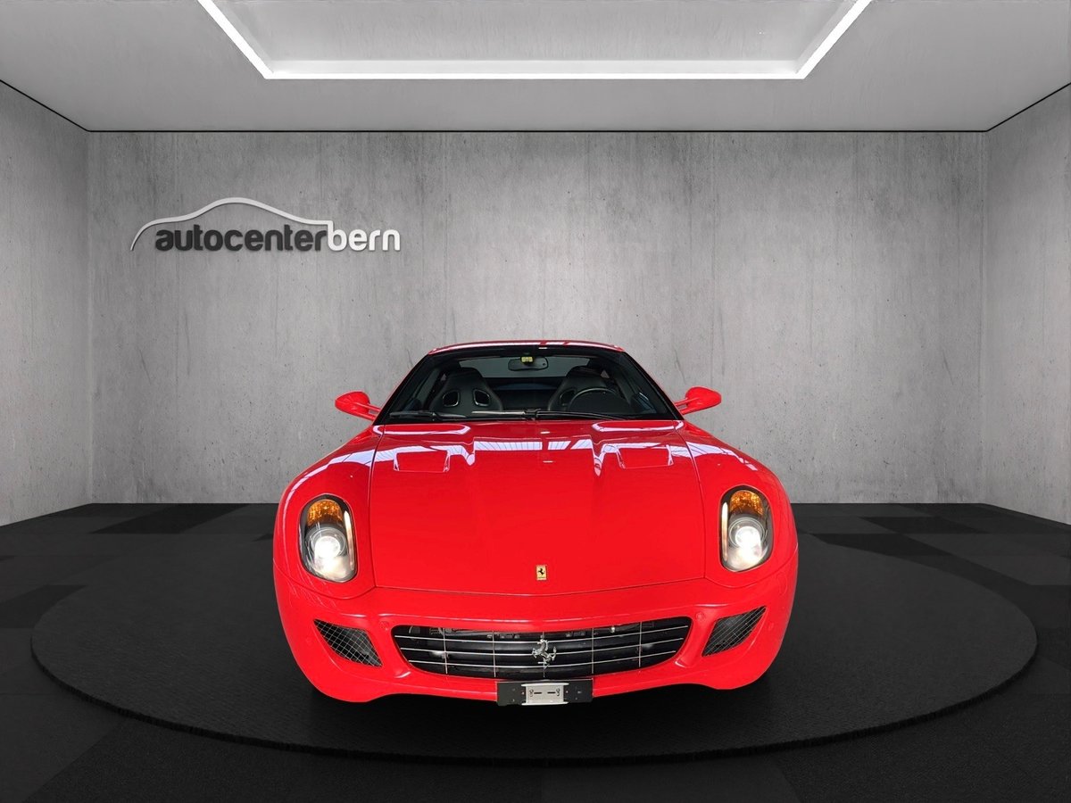 FERRARI 599 GTB, Essence, Occasion / Utilisé, Manuelle - 2