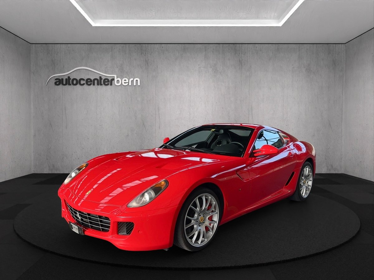 FERRARI 599 GTB, Essence, Occasion / Utilisé, Manuelle - 3