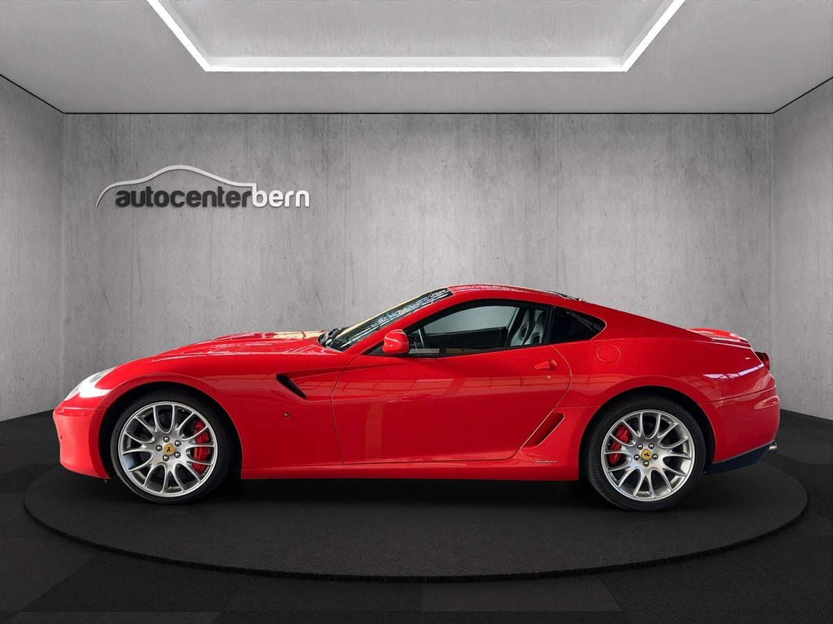 FERRARI 599 GTB, Essence, Occasion / Utilisé, Manuelle - 4