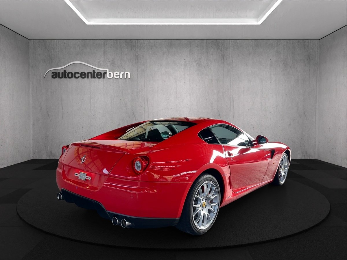 FERRARI 599 GTB, Essence, Occasion / Utilisé, Manuelle - 7