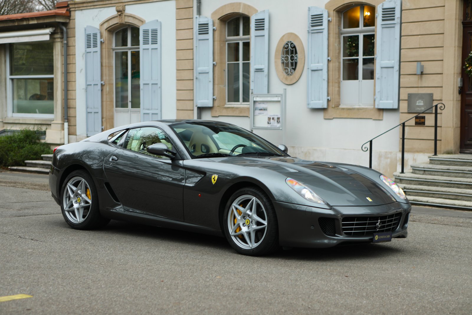 FERRARI 599 GTB, Benzin, Occasion / Gebraucht, Automat - 2