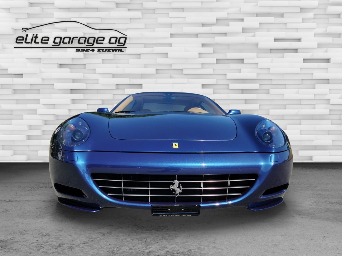 FERRARI 612 F1, Benzina, Occasioni / Usate, Automatico - 2