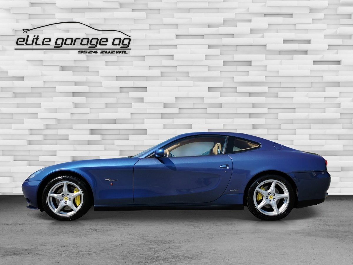 FERRARI 612 F1, Benzina, Occasioni / Usate, Automatico - 5