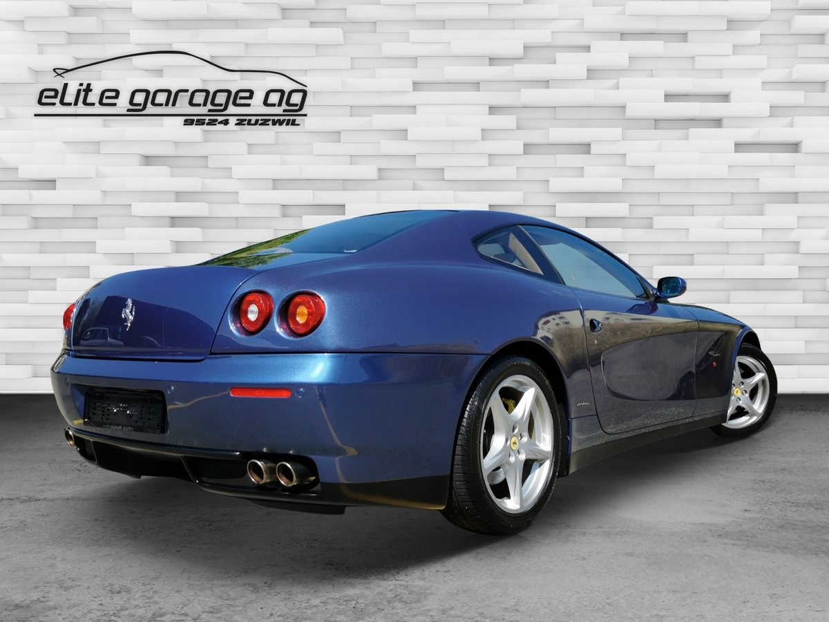 FERRARI 612 F1, Benzina, Occasioni / Usate, Automatico - 6