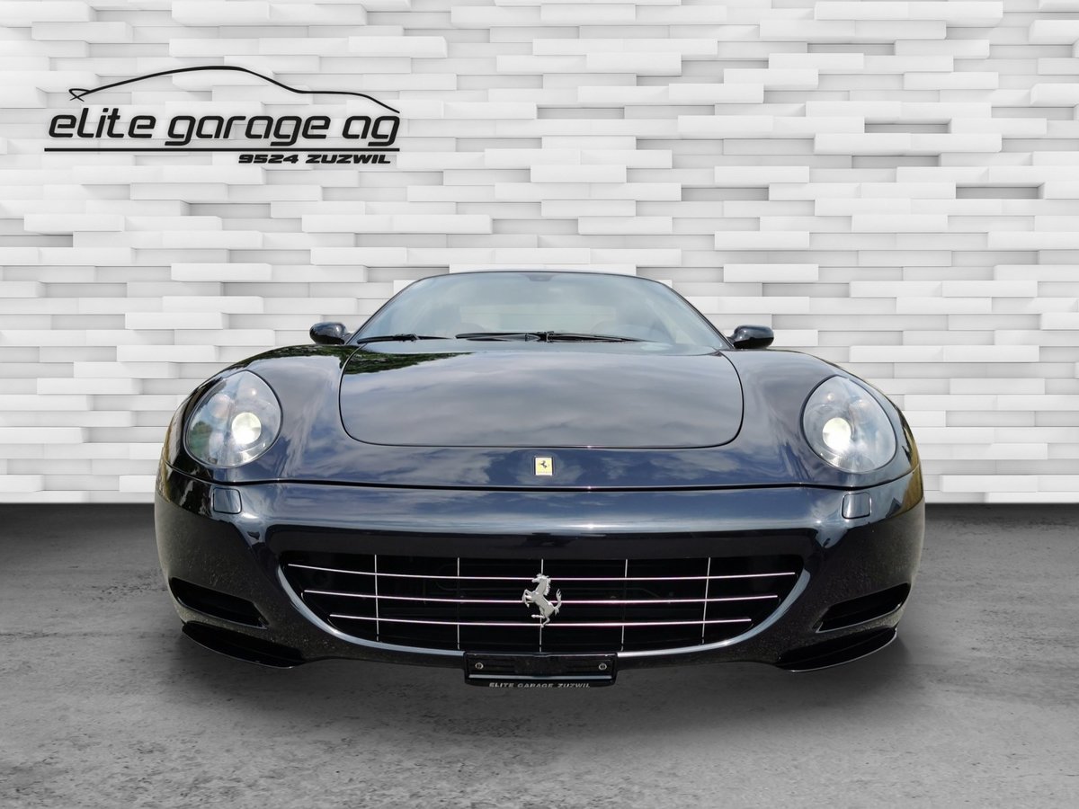 FERRARI 612 F1, Essence, Occasion / Utilisé, Automatique - 2