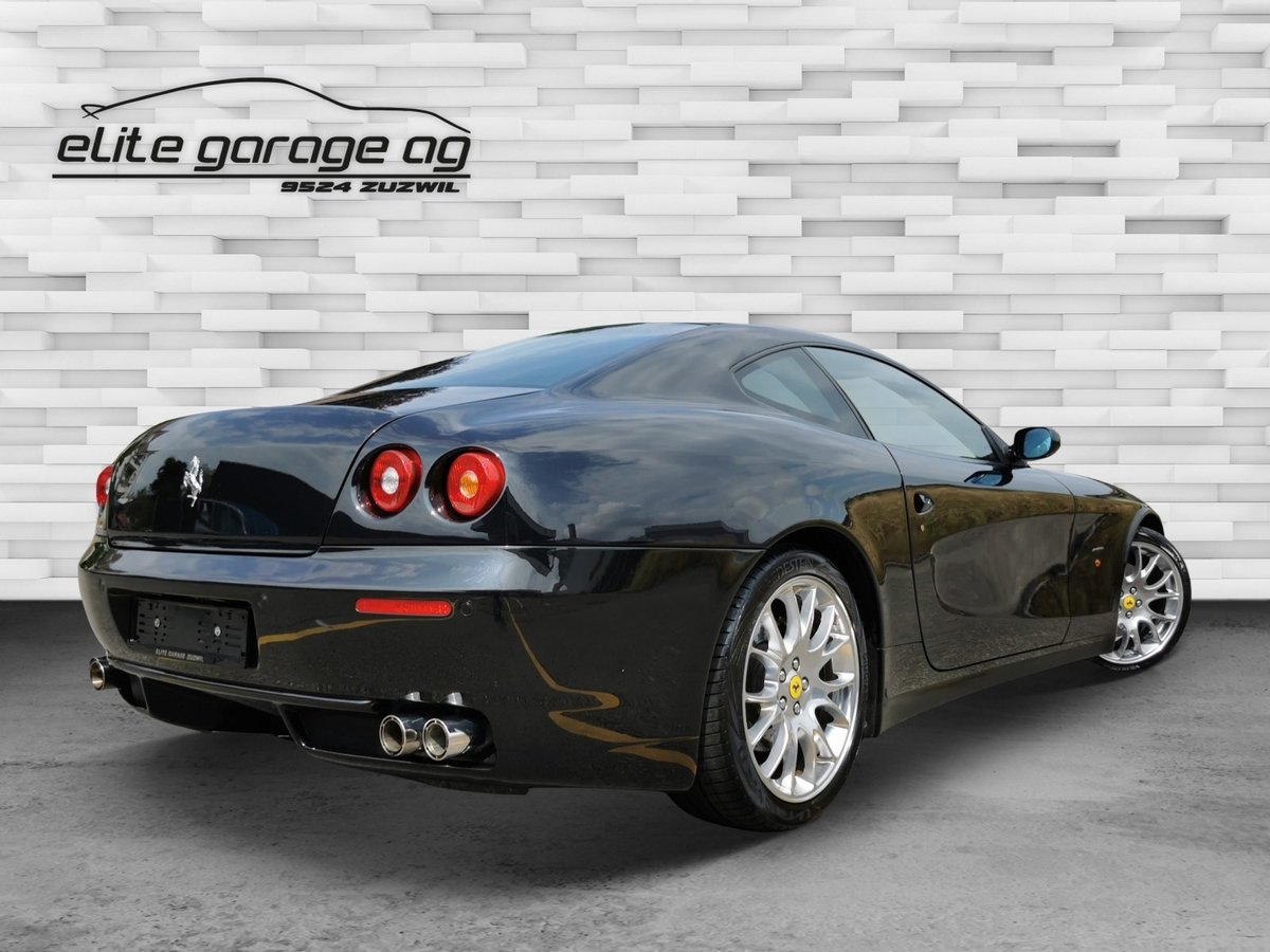 FERRARI 612 F1, Essence, Occasion / Utilisé, Automatique - 6