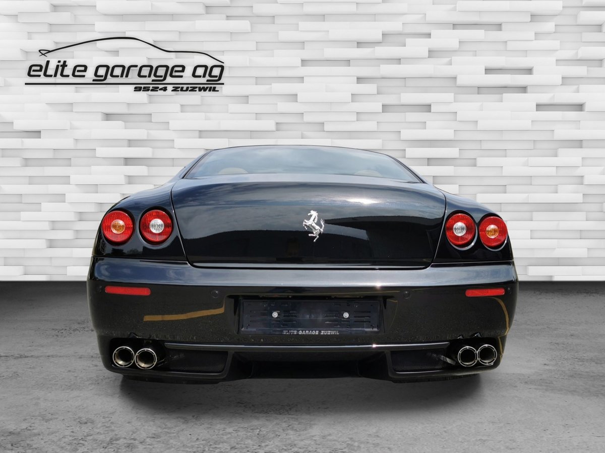 FERRARI 612 F1, Essence, Occasion / Utilisé, Automatique - 7