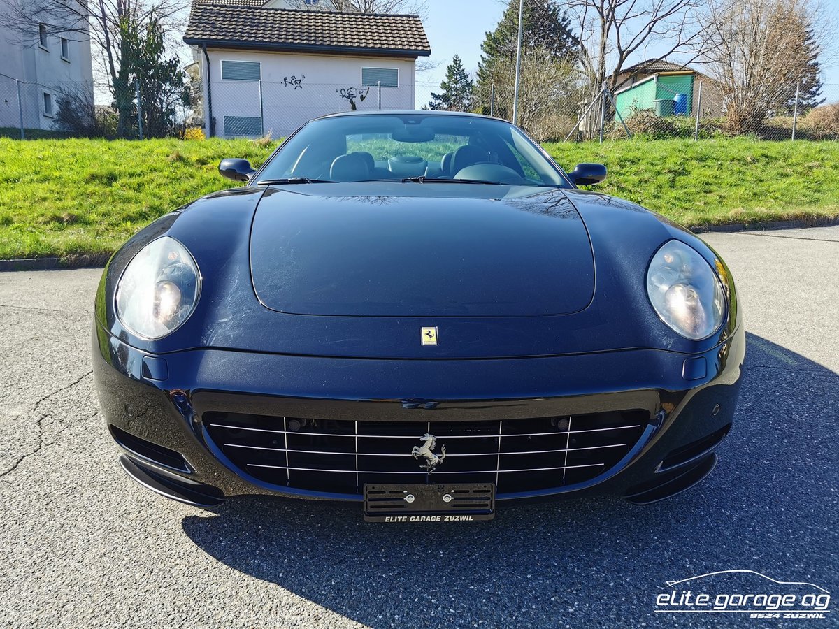 FERRARI 612 F1 HGTC, Essence, Occasion / Utilisé, Automatique - 3
