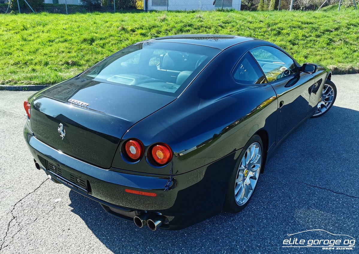 FERRARI 612 F1 HGTC, Essence, Occasion / Utilisé, Automatique - 6