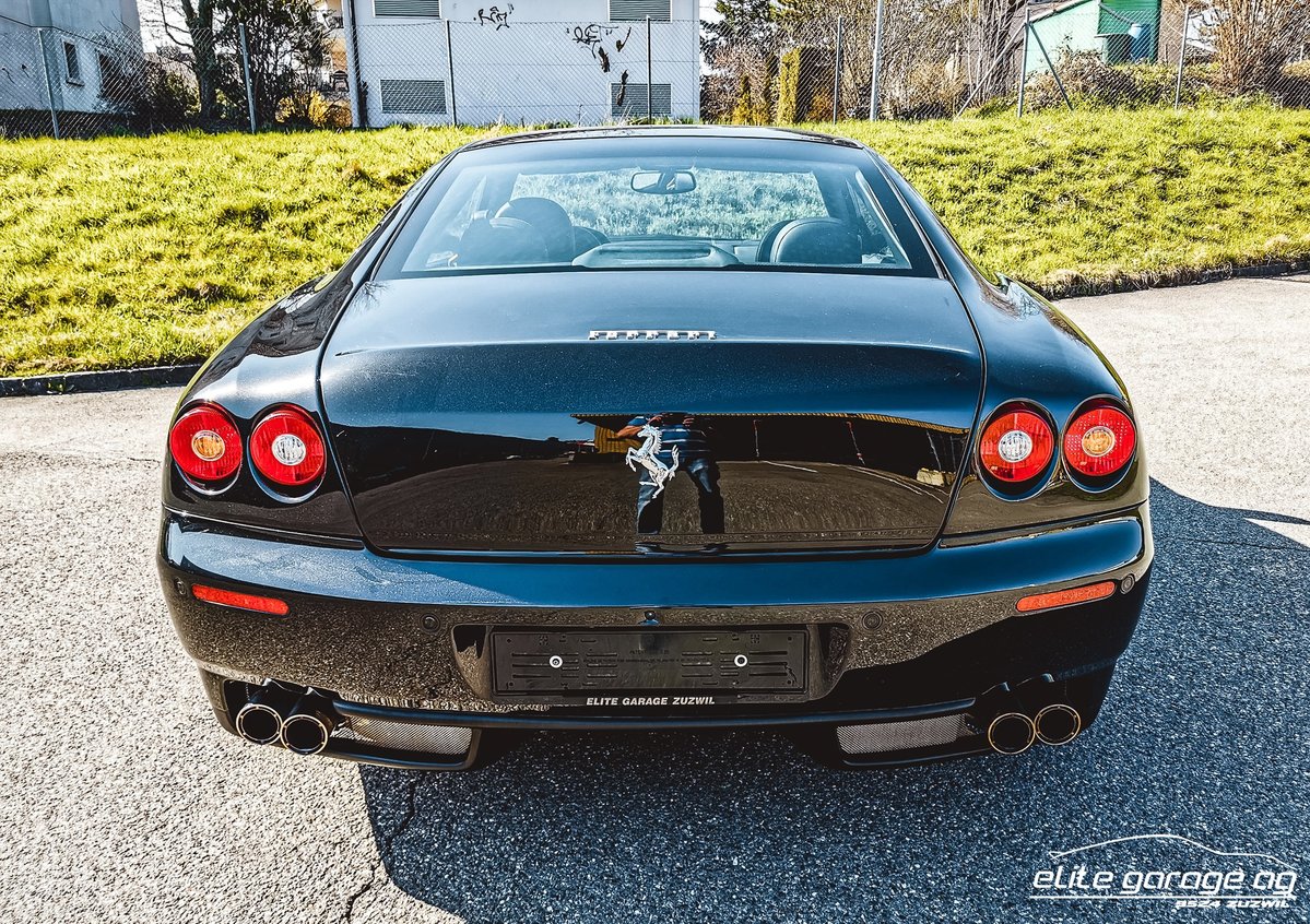 FERRARI 612 F1 HGTC, Essence, Occasion / Utilisé, Automatique - 7
