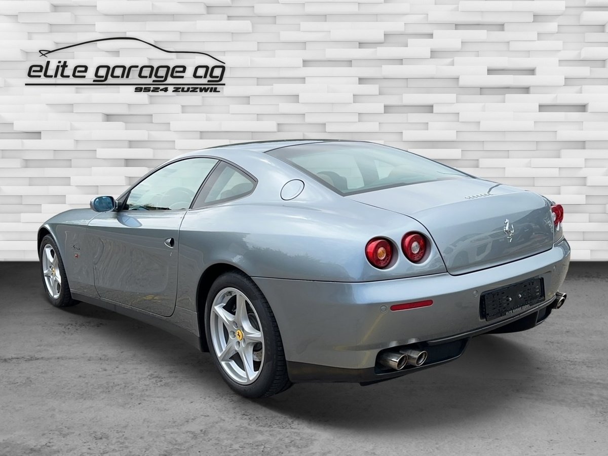 FERRARI 612 F1, Petrol, Second hand / Used, Automatic - 2