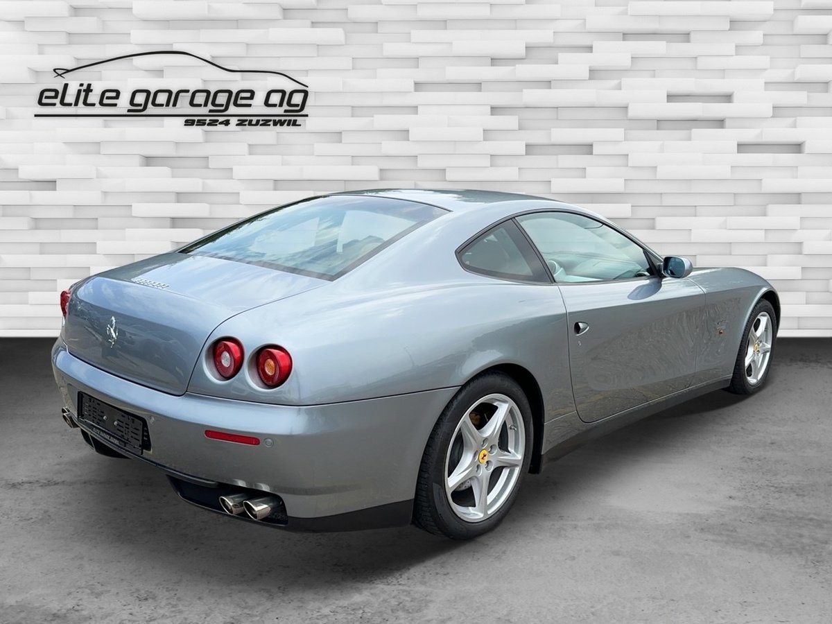 FERRARI 612 F1, Petrol, Second hand / Used, Automatic - 3