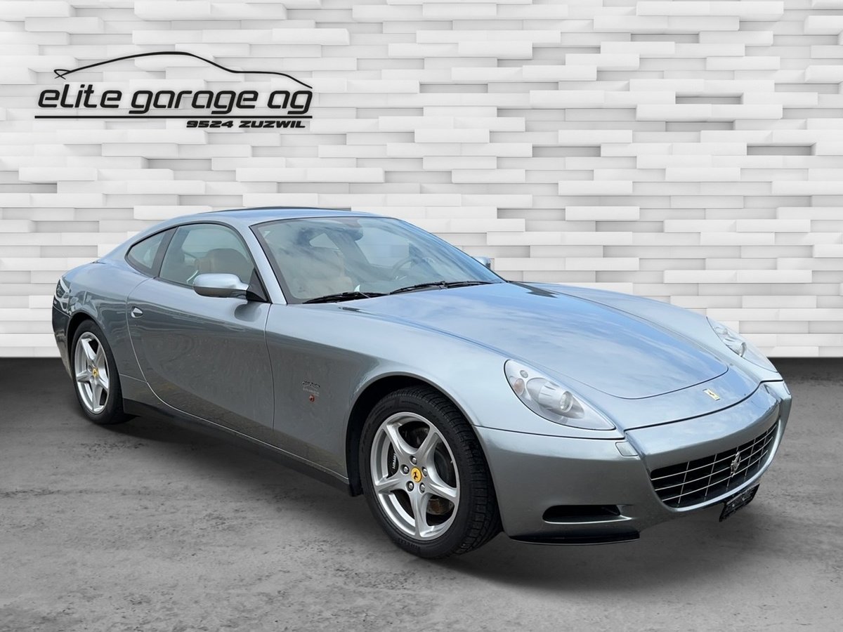FERRARI 612 F1, Petrol, Second hand / Used, Automatic - 4