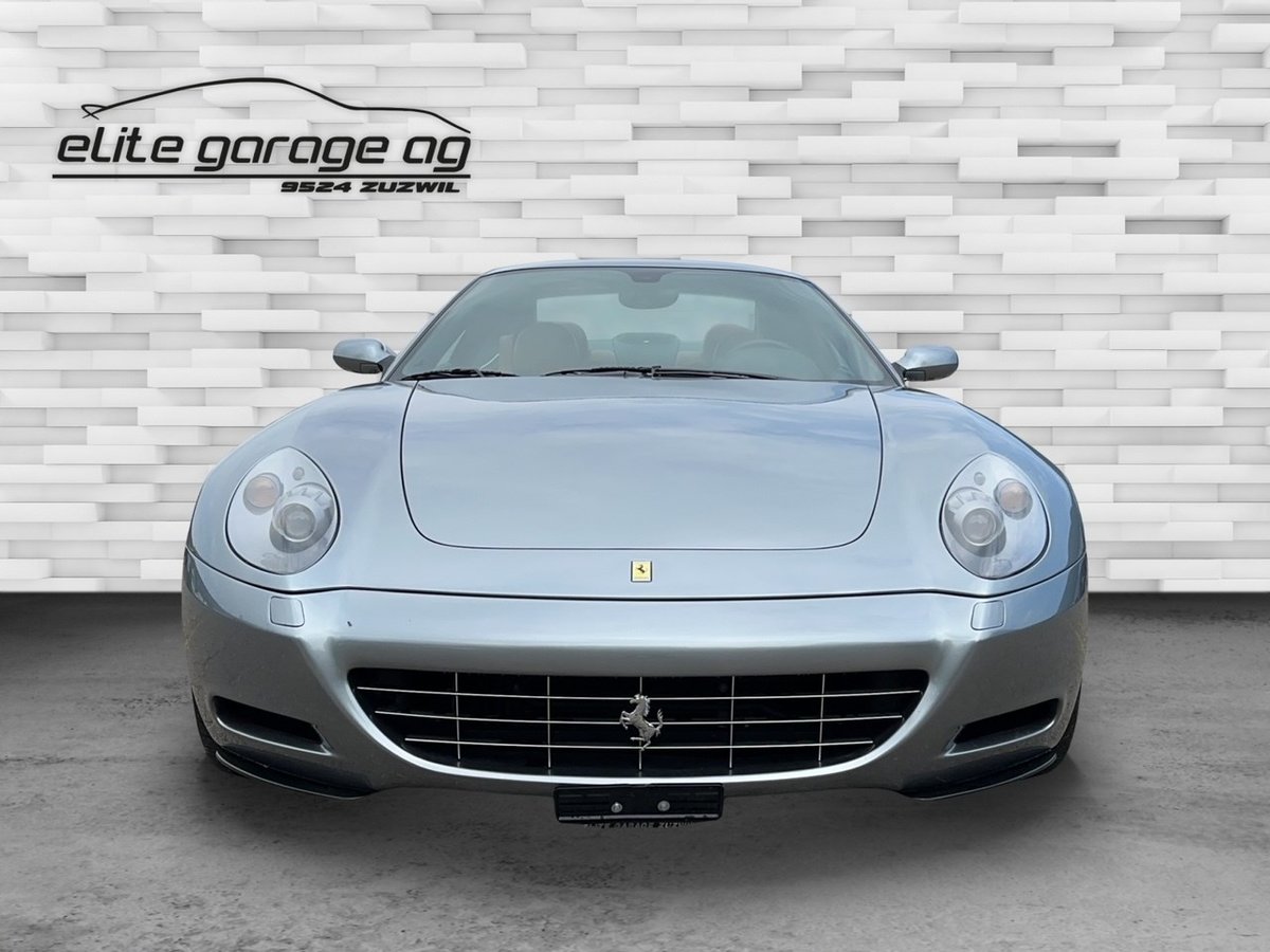 FERRARI 612 F1, Petrol, Second hand / Used, Automatic - 5