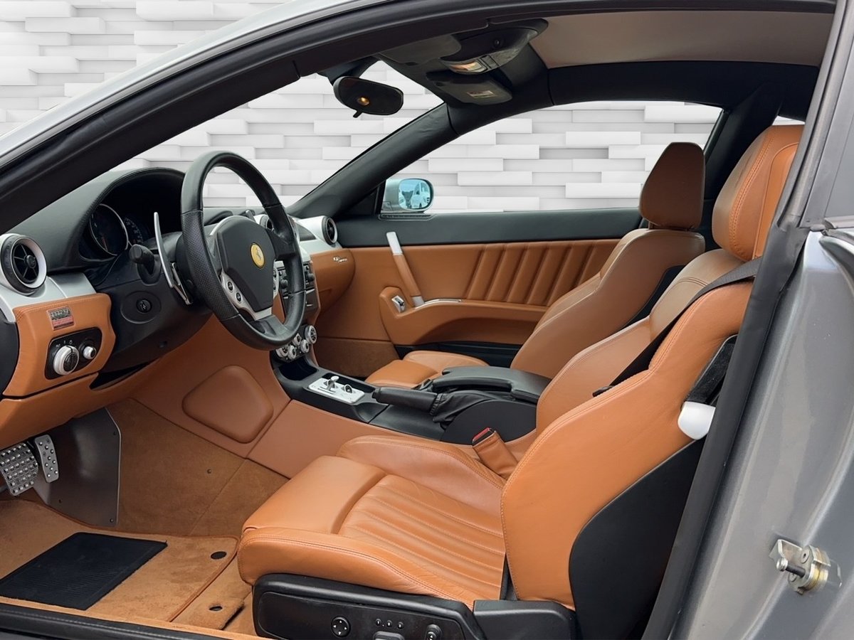 FERRARI 612 F1, Petrol, Second hand / Used, Automatic - 6