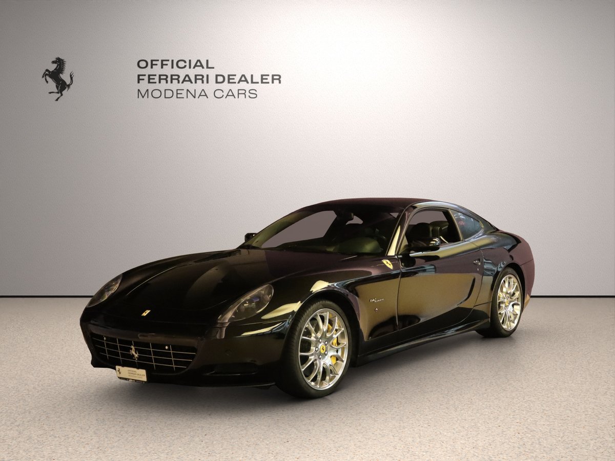 FERRARI 612 F1 ONE TO ONE EDITION