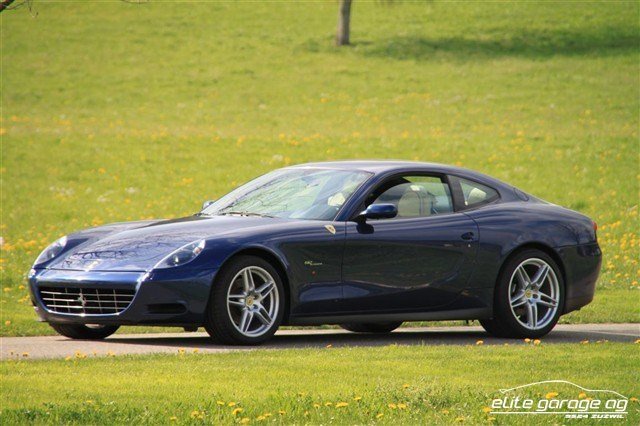 FERRARI 612, Essence, Occasion / Utilisé, Automatique - 2