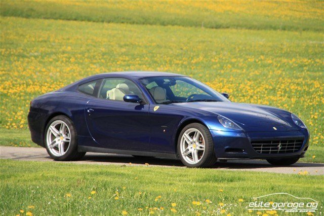 FERRARI 612, Essence, Occasion / Utilisé, Automatique - 3