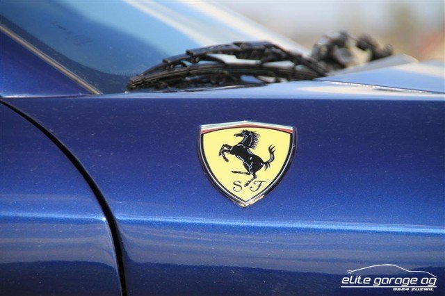 FERRARI 612, Essence, Occasion / Utilisé, Automatique - 4