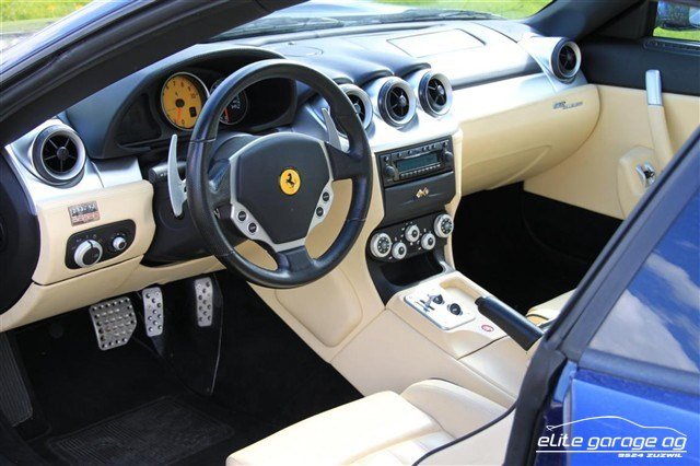 FERRARI 612, Essence, Occasion / Utilisé, Automatique - 6