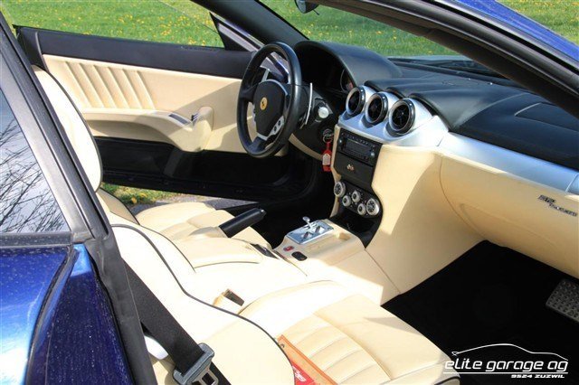 FERRARI 612, Essence, Occasion / Utilisé, Automatique - 7