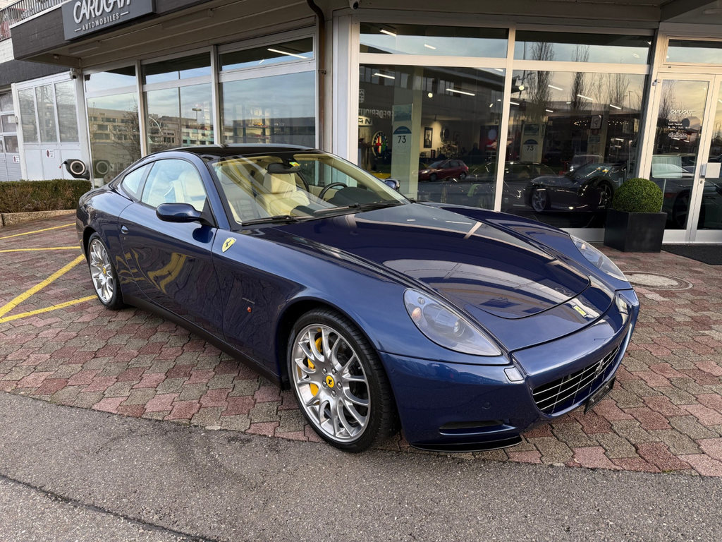 FERRARI 612 Scaglietti F1