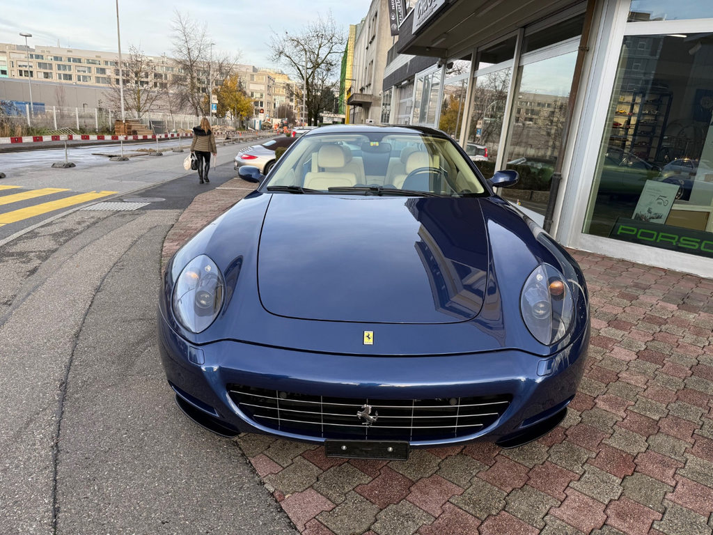 FERRARI 612 Scaglietti F1, Essence, Occasion / Utilisé, Automatique - 3