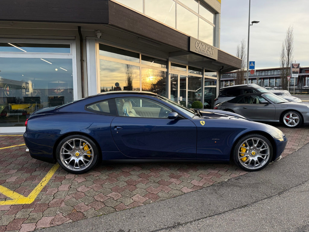 FERRARI 612 Scaglietti F1, Essence, Occasion / Utilisé, Automatique - 4