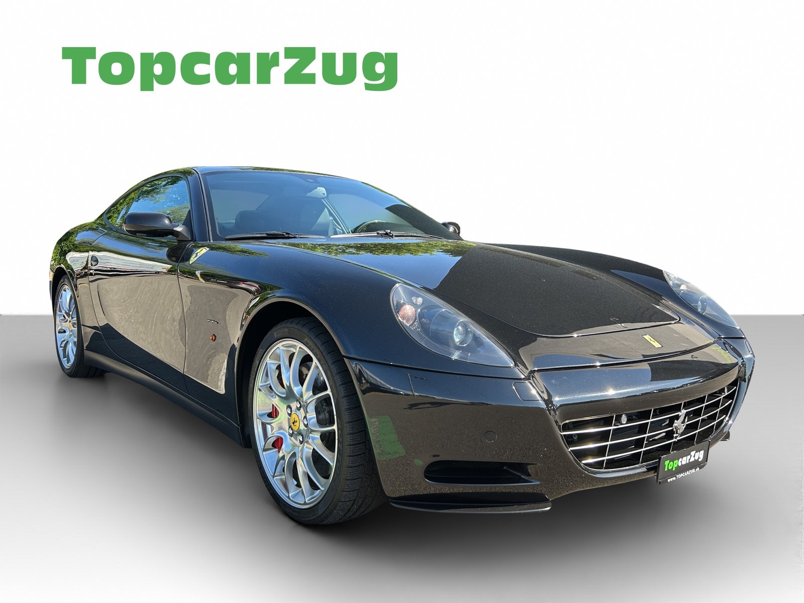 FERRARI 612 Scaglietti, Benzina, Occasioni / Usate, Automatico - 2