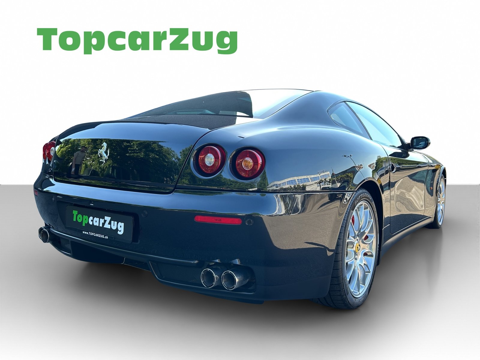 FERRARI 612 Scaglietti, Benzina, Occasioni / Usate, Automatico - 3