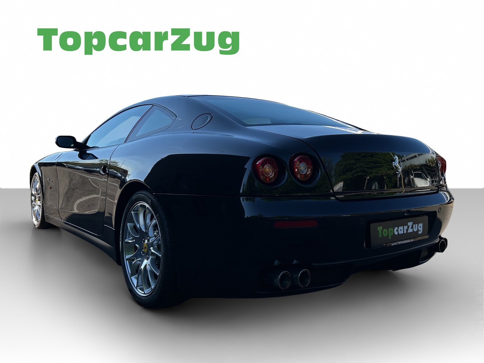 FERRARI 612 Scaglietti, Benzina, Occasioni / Usate, Automatico - 4