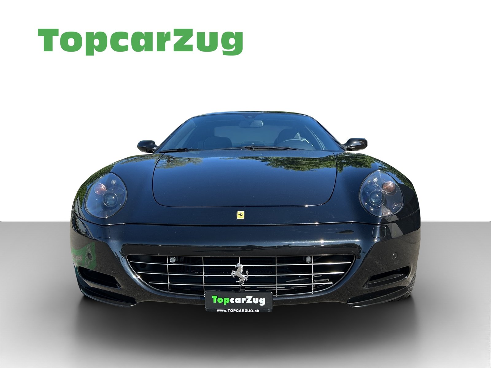 FERRARI 612 Scaglietti, Benzina, Occasioni / Usate, Automatico - 5