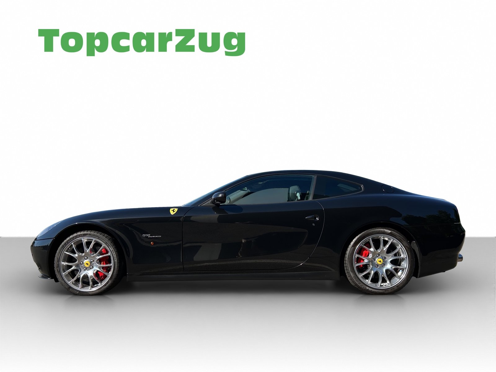 FERRARI 612 Scaglietti, Benzina, Occasioni / Usate, Automatico - 6
