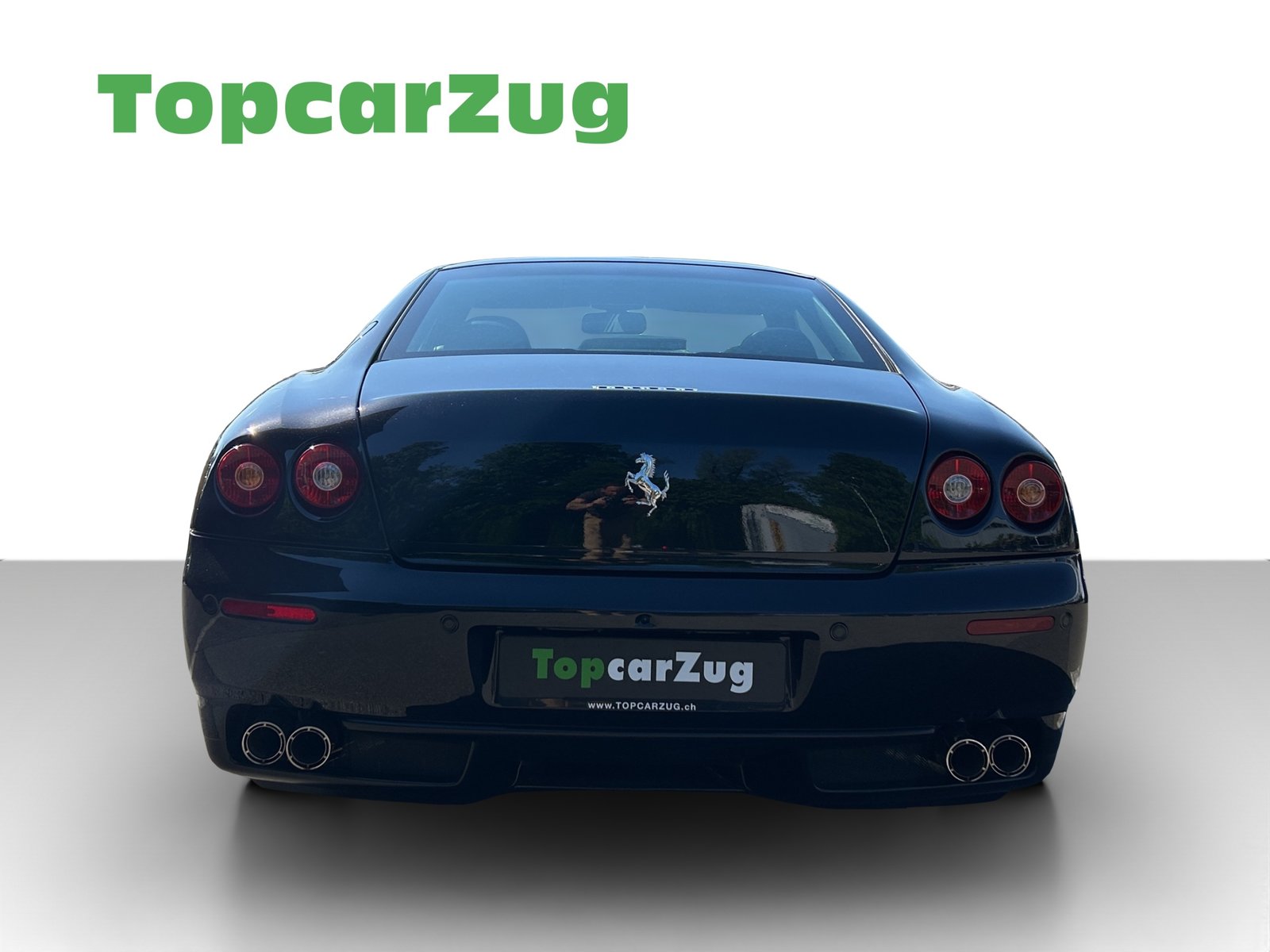 FERRARI 612 Scaglietti, Benzina, Occasioni / Usate, Automatico - 7