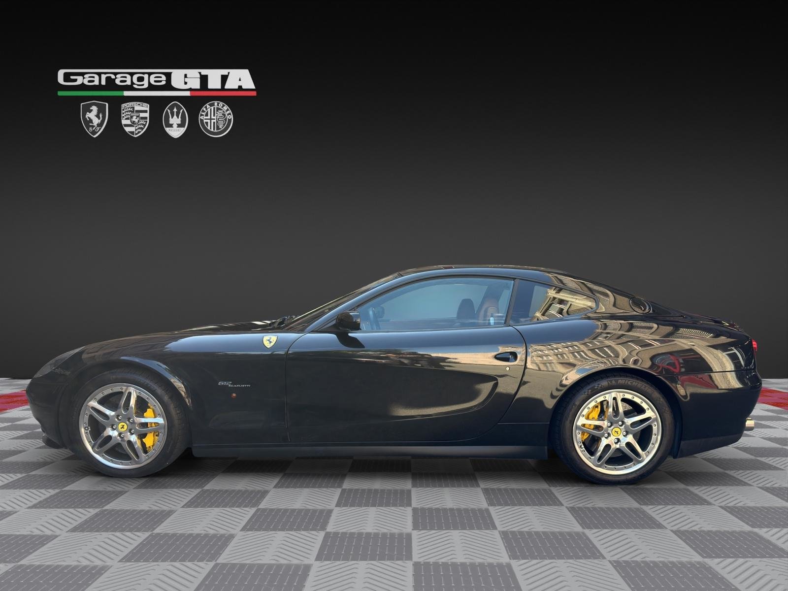 FERRARI 612 F1, Benzina, Occasioni / Usate, Automatico - 2