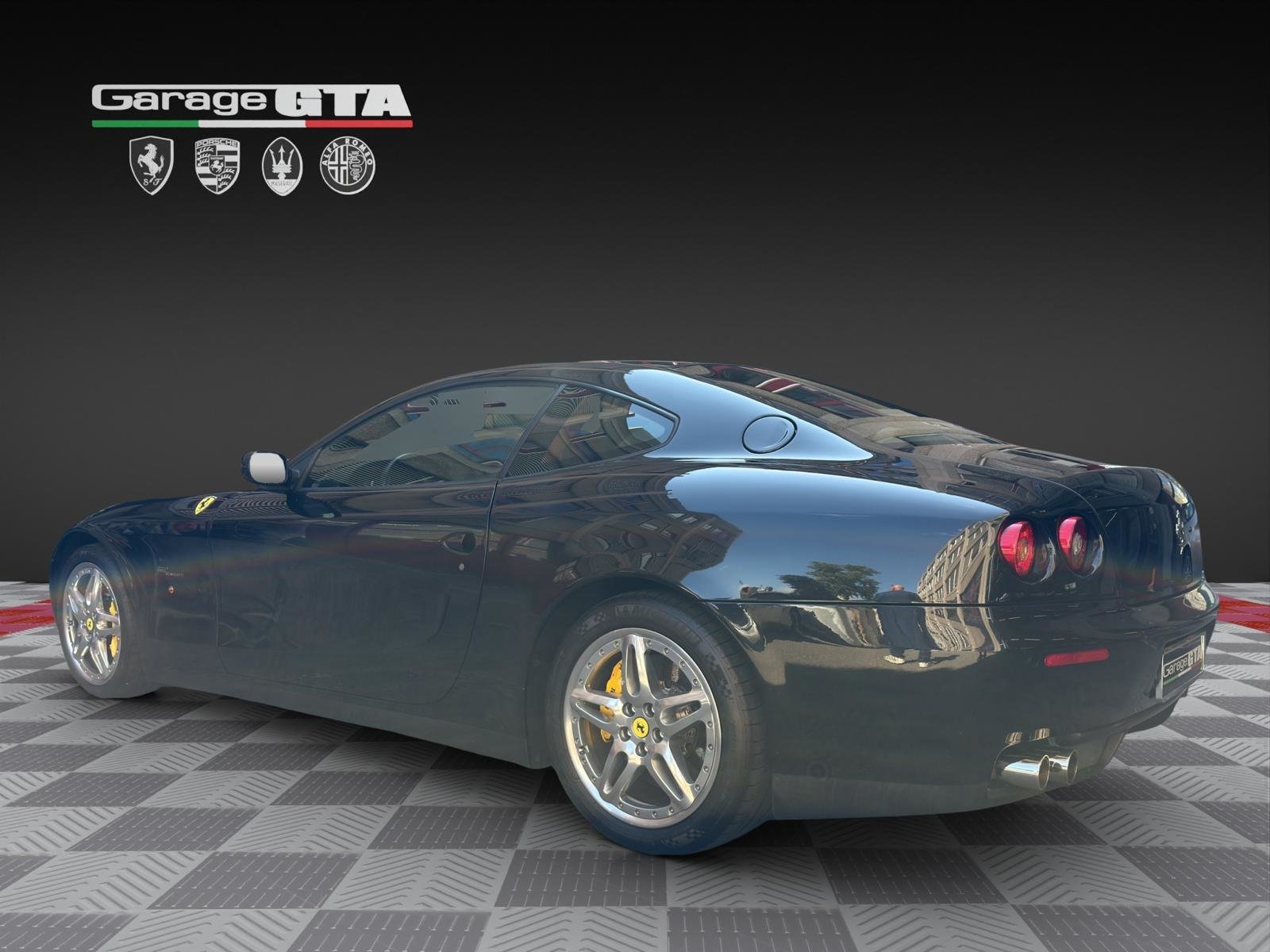 FERRARI 612 F1, Benzina, Occasioni / Usate, Automatico - 3