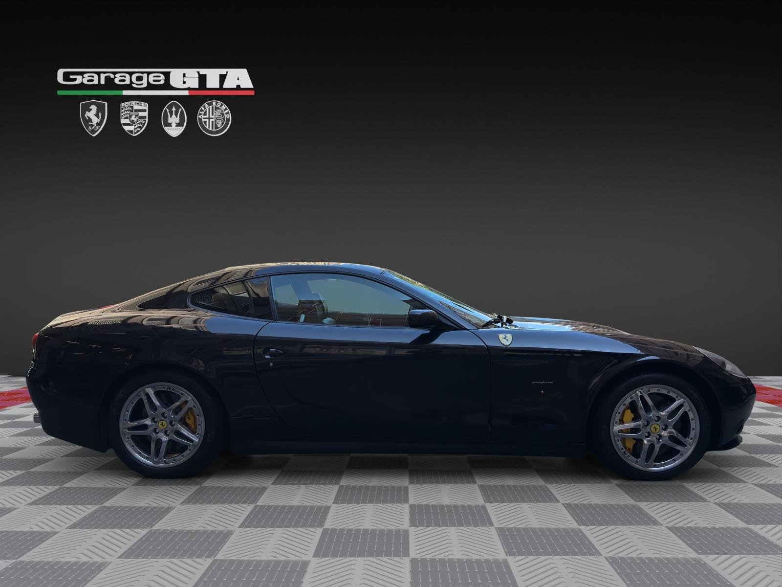 FERRARI 612 F1, Benzina, Occasioni / Usate, Automatico - 5