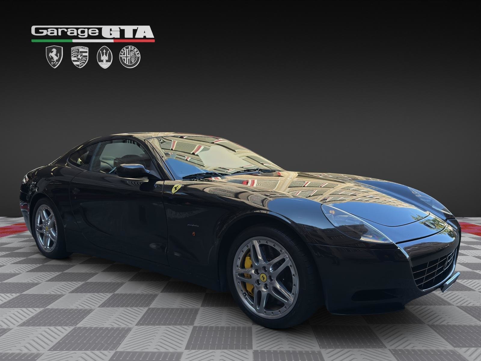 FERRARI 612 F1, Benzina, Occasioni / Usate, Automatico - 6