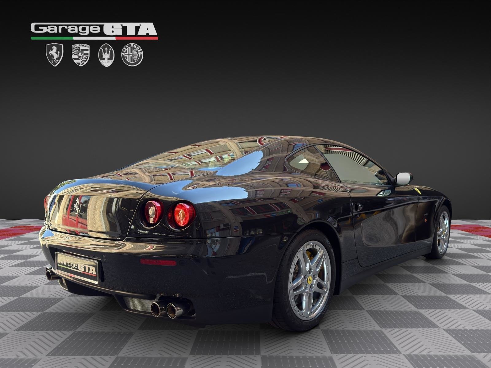 FERRARI 612 F1, Benzina, Occasioni / Usate, Automatico - 7